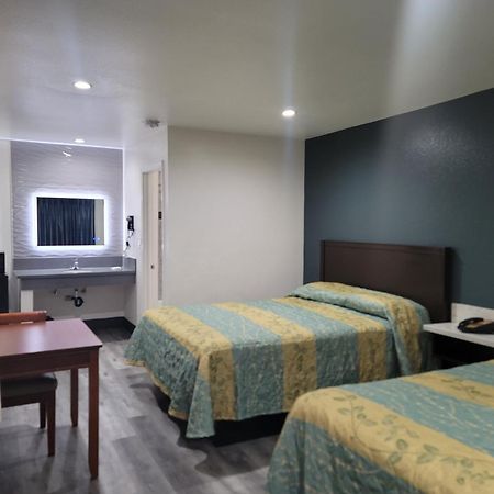 Motel Moonlight Anaheim Exterior foto