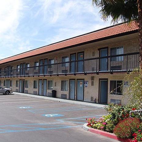 Motel Moonlight Anaheim Exterior foto